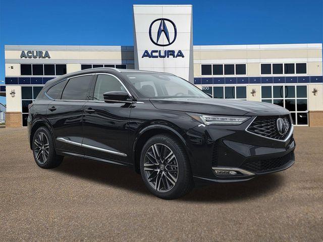 New 2026 Acura MDX Advance Package