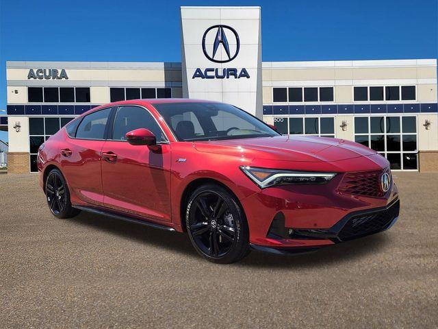 New 2026 Acura Integra A-Spec Technology
