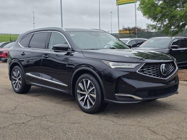 New 2026 Acura MDX Technology Package