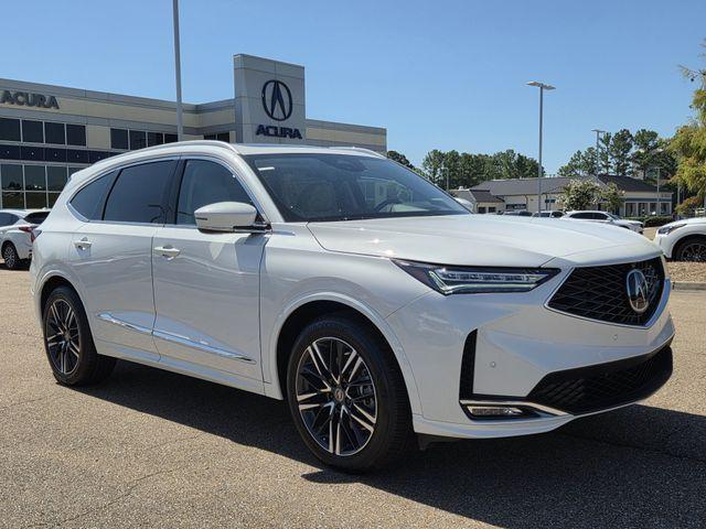 New 2026 Acura MDX Advance Package