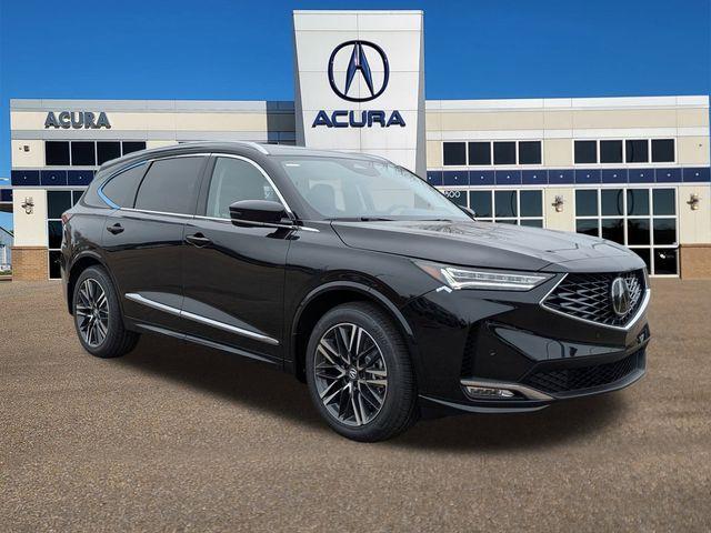 New 2026 Acura MDX Advance Package
