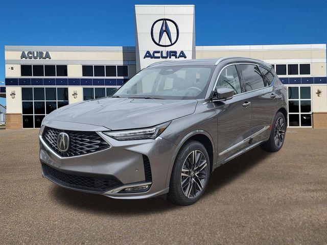 New 2026 Acura MDX Advance Package