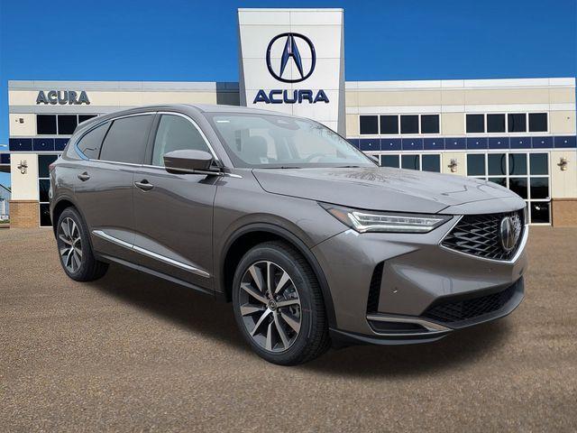 New 2026 Acura MDX Technology Package