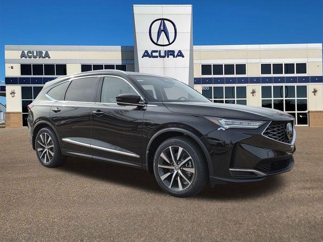 New 2026 Acura MDX Technology Package