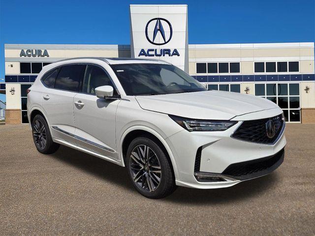 New 2026 Acura MDX Advance Package