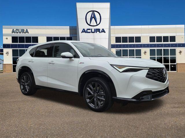 New 2026 Acura ADX A-Spec