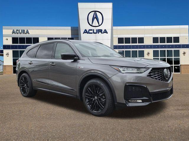 New 2026 Acura MDX A-Spec Advance Package