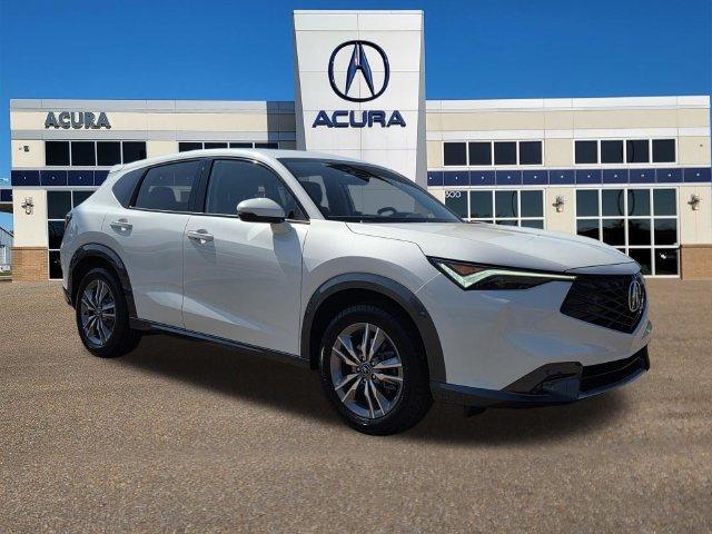 New 2026 Acura ADX Base