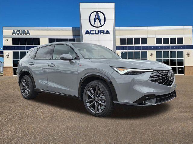 New 2026 Acura ADX A-Spec