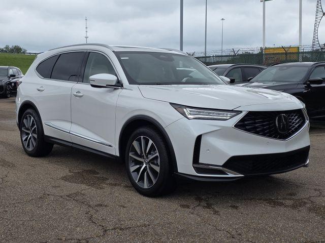 New 2026 Acura MDX Technology Package