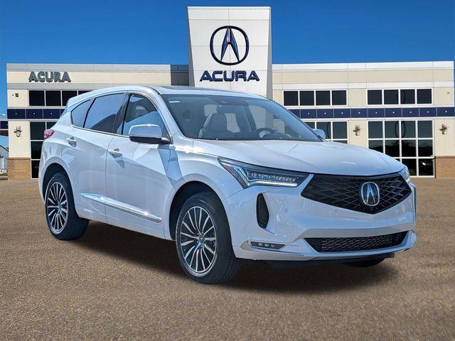 New 2026 Acura RDX ADVANCE PACKAGE
