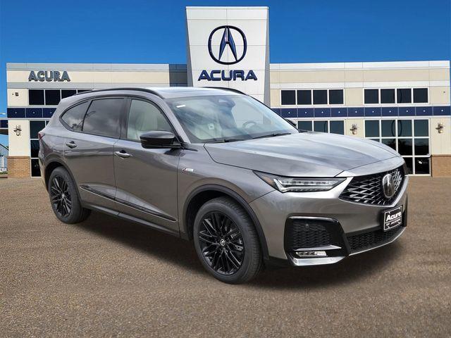 New 2026 Acura MDX A-Spec Advance Package