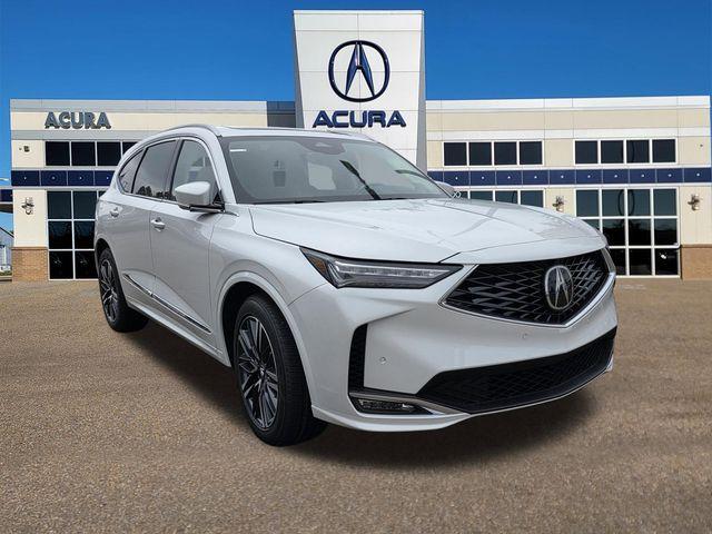 New 2026 Acura MDX Advance Package