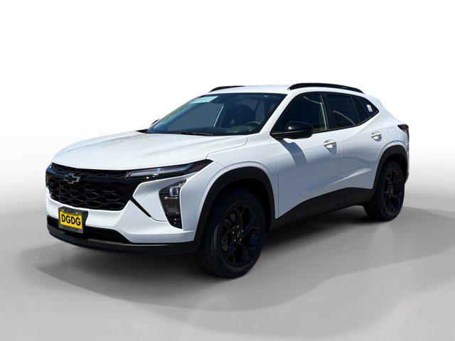 New 2026 Chevrolet Trax LT