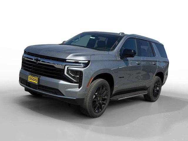 New 2026 Chevrolet Tahoe LS