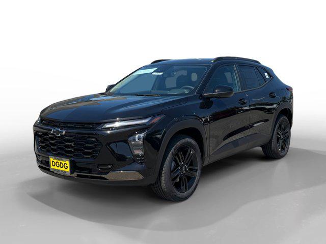 New 2026 Chevrolet Trax FWD ACTIV