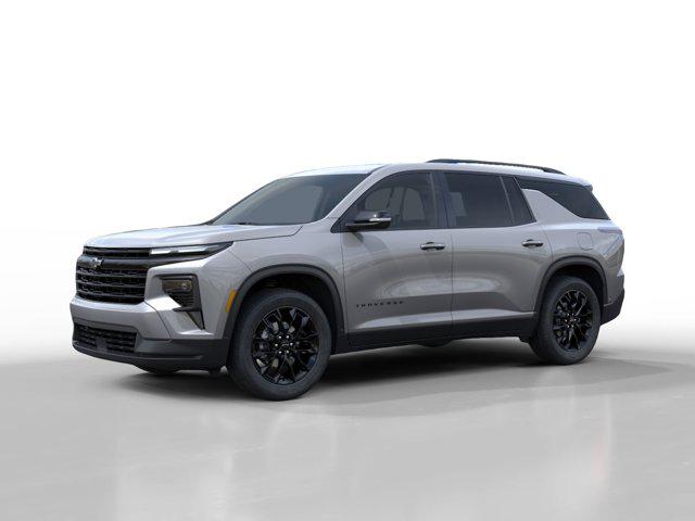 New 2026 Chevrolet Traverse LT