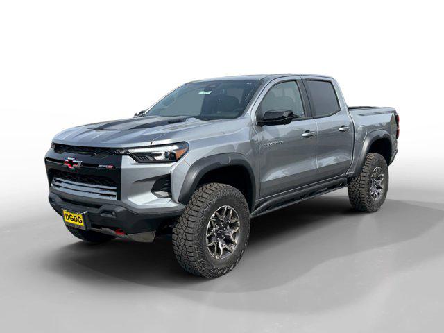 New 2026 Chevrolet Colorado ZR2