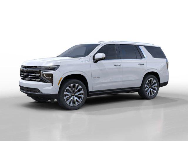 New 2026 Chevrolet Tahoe 4WD High Country