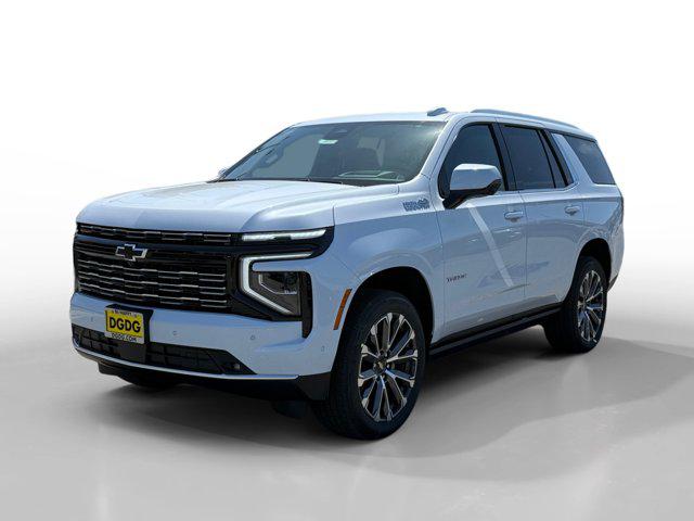 New 2026 Chevrolet Tahoe 4WD High Country