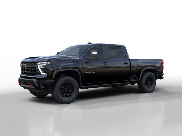 New 2026 Chevrolet Silverado 2500 Crew Cab, Standard Bed, XR2, 4WD
