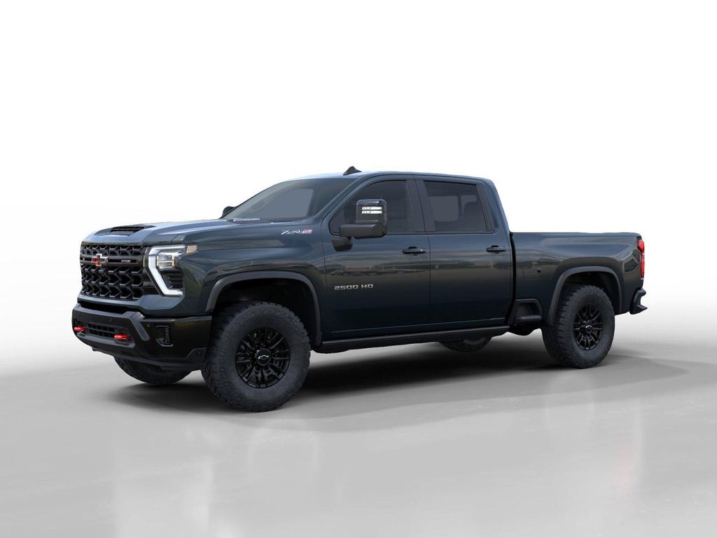 New 2026 Chevrolet Silverado 2500 Crew Cab, Standard Bed, XR2, 4WD