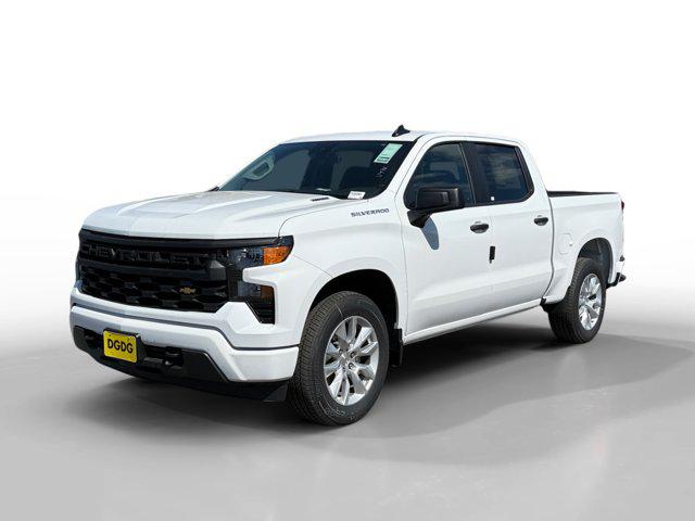 New 2026 Chevrolet Silverado 1500 Custom