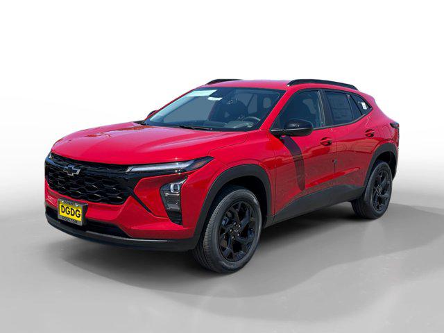 New 2026 Chevrolet Trax LT