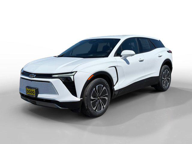 New 2026 Chevrolet Blazer EV AWD LT
