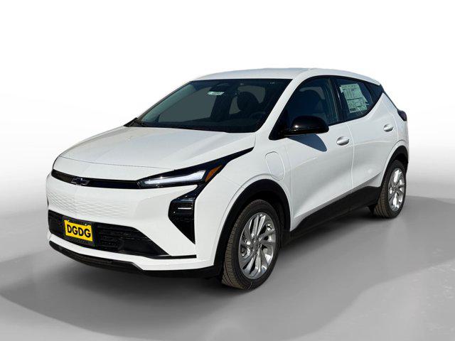 New 2027 Chevrolet Bolt LT