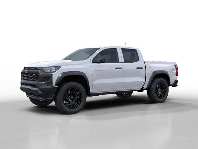 New 2026 Chevrolet Colorado Trail Boss