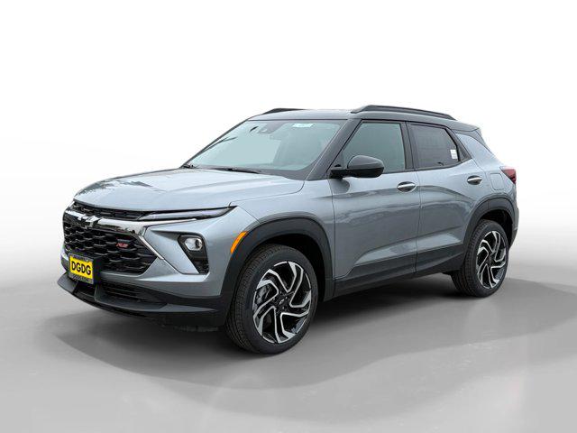 New 2026 Chevrolet Trailblazer RS