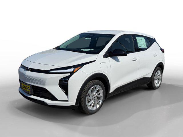 New 2027 Chevrolet Bolt LT