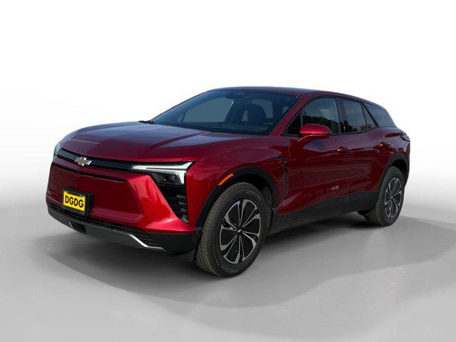 New 2026 Chevrolet Blazer EV AWD LT
