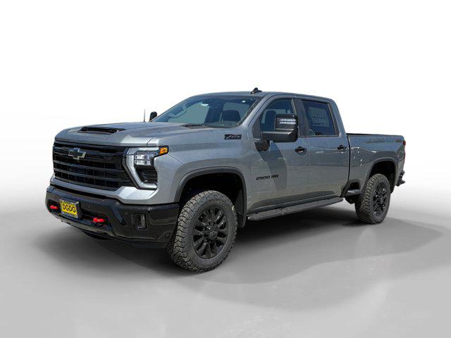 New 2026 Chevrolet Silverado 2500 LT