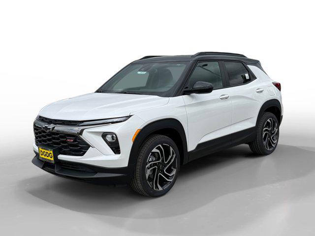 New 2026 Chevrolet Trailblazer RS