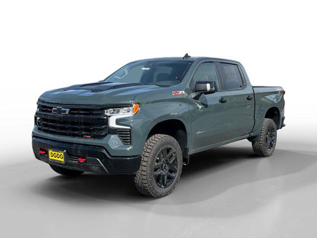 New 2026 Chevrolet Silverado 1500 LT Trail Boss