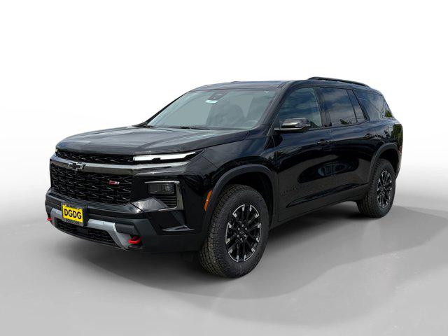 New 2026 Chevrolet Traverse AWD Z71