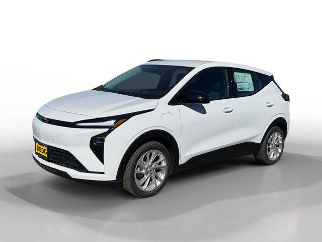 New 2027 Chevrolet Bolt LT