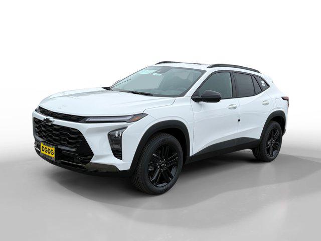 New 2026 Chevrolet Trax FWD ACTIV