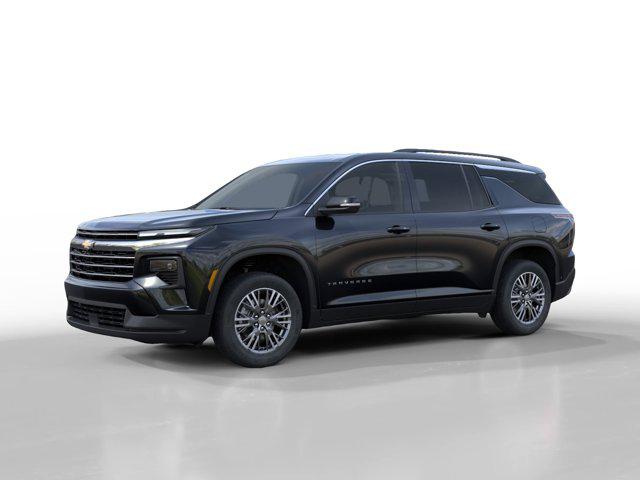 New 2026 Chevrolet Traverse LT