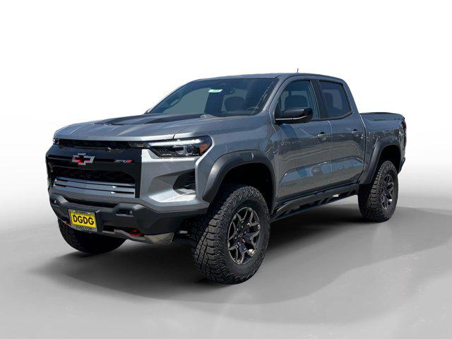 New 2026 Chevrolet Colorado ZR2