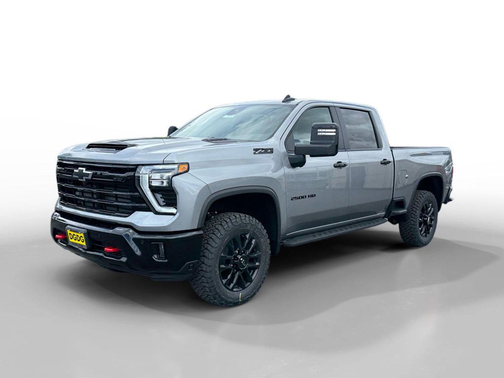 New 2026 Chevrolet Silverado 2500 LT