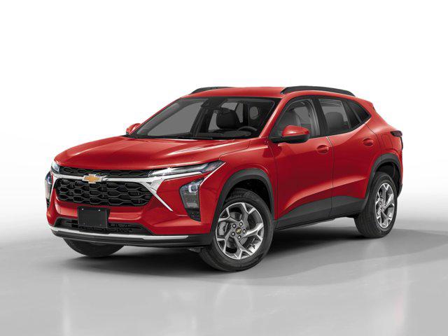 New 2026 Chevrolet Trax LT