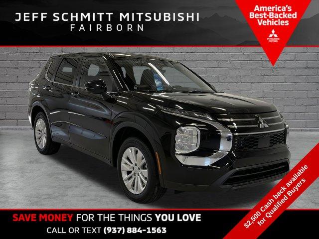New 2026 Mitsubishi Outlander ES