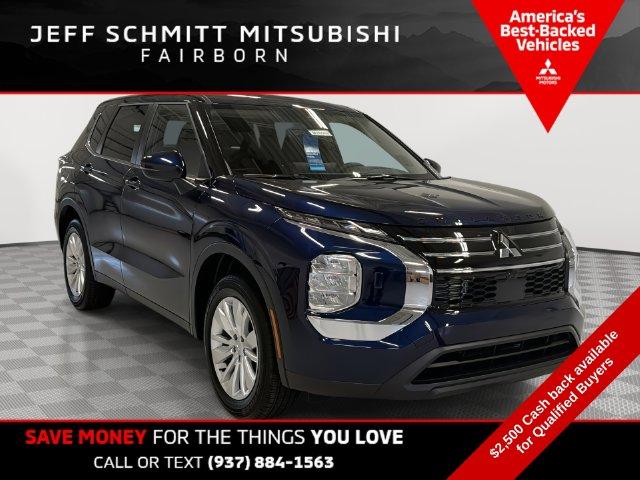 New 2026 Mitsubishi Outlander ES