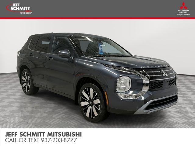 New 2026 Mitsubishi Outlander SE