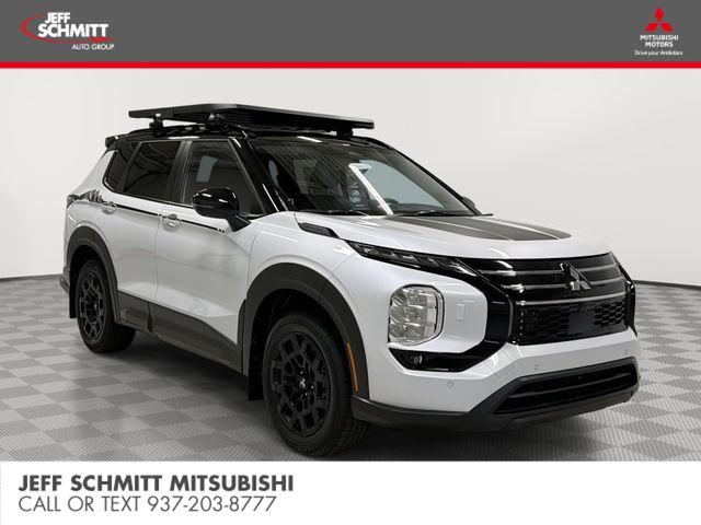 New 2026 Mitsubishi Outlander Trail Edition