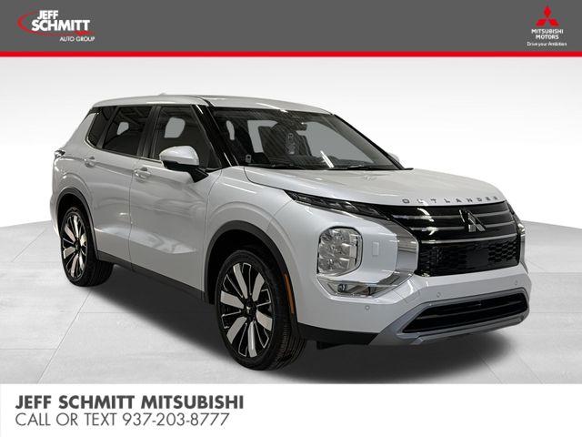 New 2026 Mitsubishi Outlander SE