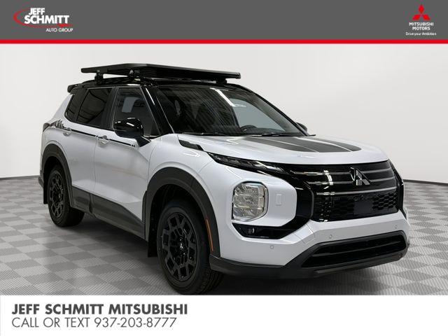 New 2026 Mitsubishi Outlander Trail Edition